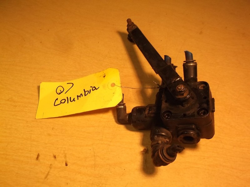 Freightiner 16-14318-000 Kenworth 52341-Q135 Leveling Valve 2007 Columbia