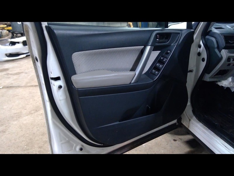 2017 FORESTER Driver Left Front Door Trim Panel 1566397