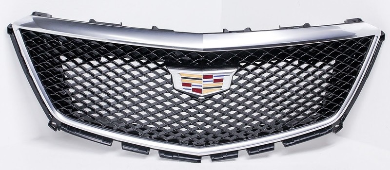 OEM Upper Grille For Cadillac XT5 Sport 84226181