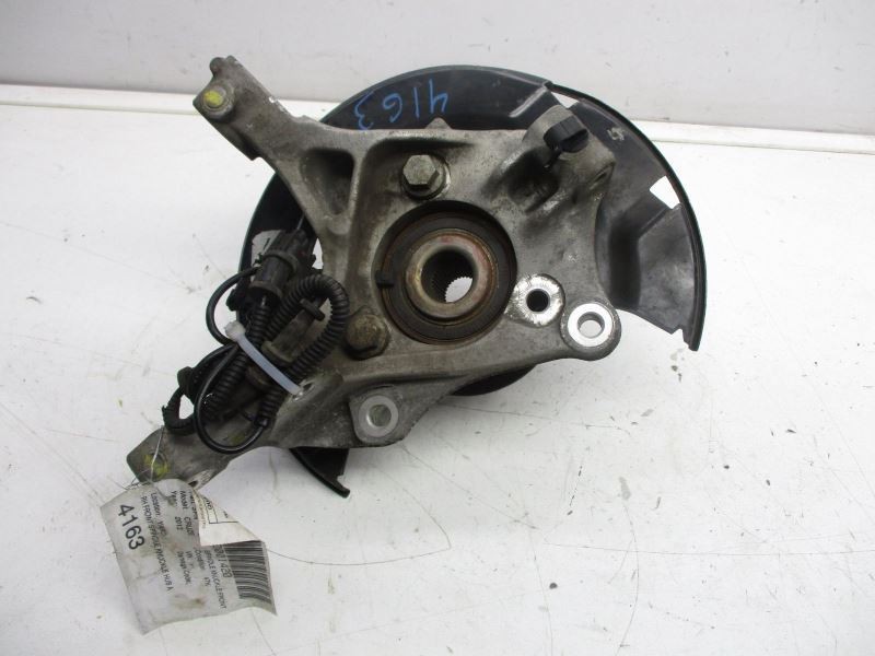 PASSENGER RIGHT FRONT SPINDLE KNUCKLE HUB ASSY FITS 11-16 CHEVROLET CRUZE 4961