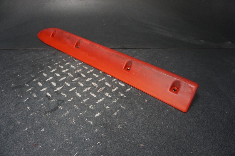 1997 STX 900 Kawasaki PWC Jetski OEM Right Hand Sponson Stabilizer (RED)