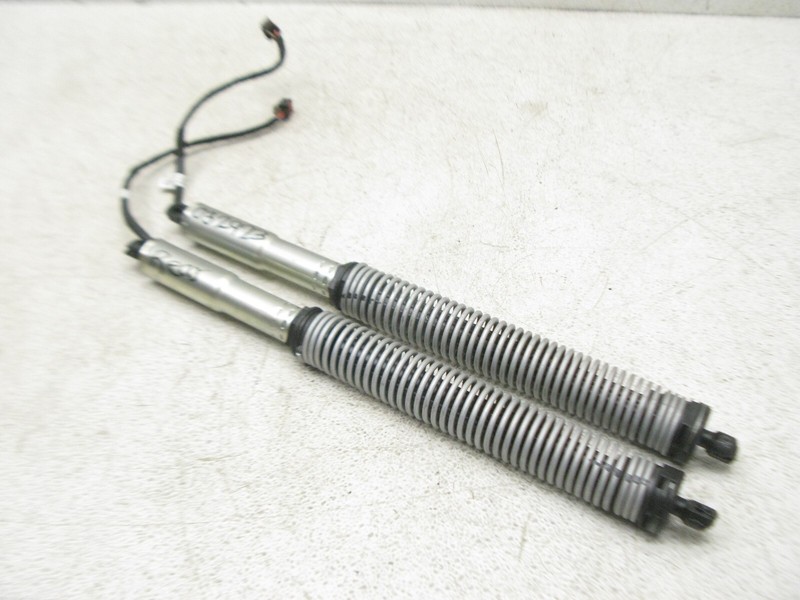 16-23 JAGUAR X260 XF REAR SPRING STRUT LIFT SUPPORT TRUNK DECK LID OEM 032923