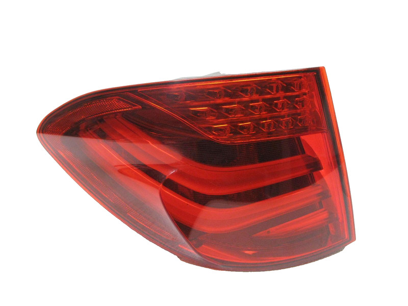 💚 2010-13 BMW 535I 550i GT F07 Tail Light Lamp Brake Stop OEM Diver Left