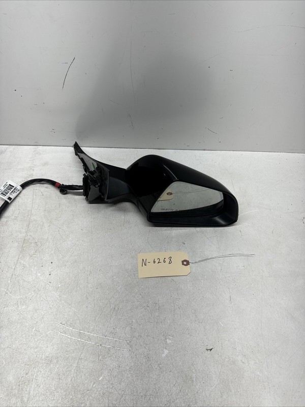 2021-23 Tesla 3 Right passenger side door mirror assembly 1592032-00-F 6268 U17