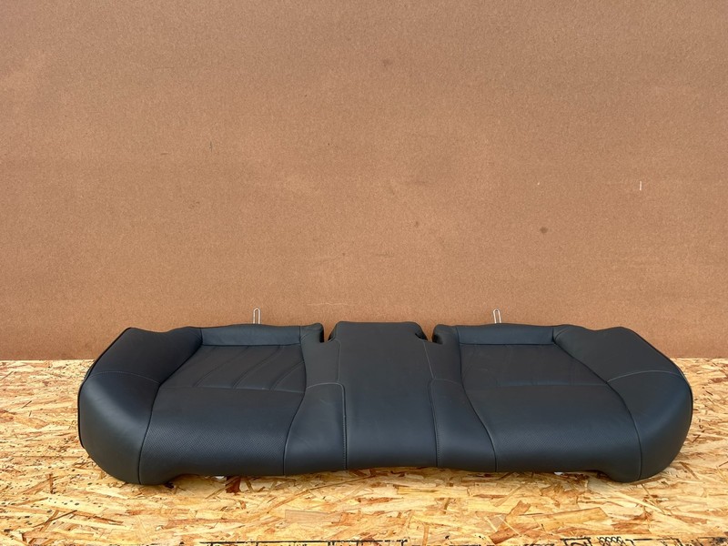 INFINITI M37 M56 Q70 Q70L 2011-2019 OEM REAR LOWER SEAT CUSHION ASSY (BLACK)