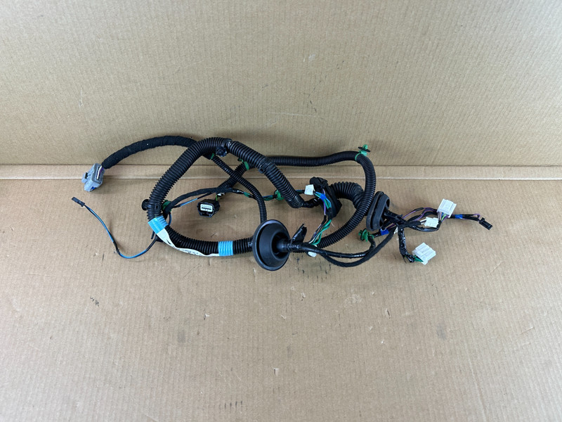✅ 12-20 Tesla Model S Rear Right Passenger Side Door Wire Harness 1004426-00-H