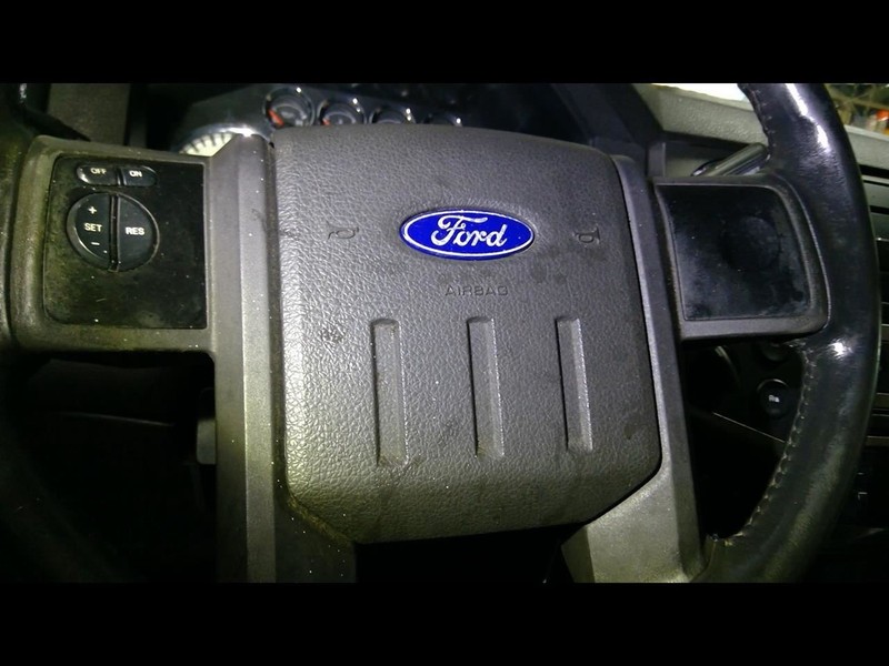 Air Bag Front Driver Wheel Fits 08-16 FORD F250SD PICKUP 1464305