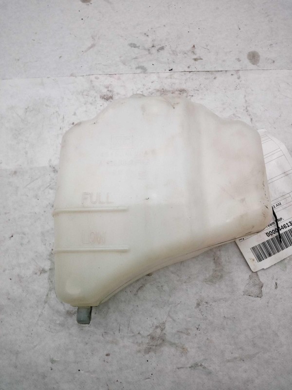 2020 Subaru Ascent Engine Coolant Reservoir OEM Grey 2.4L 73K Miles