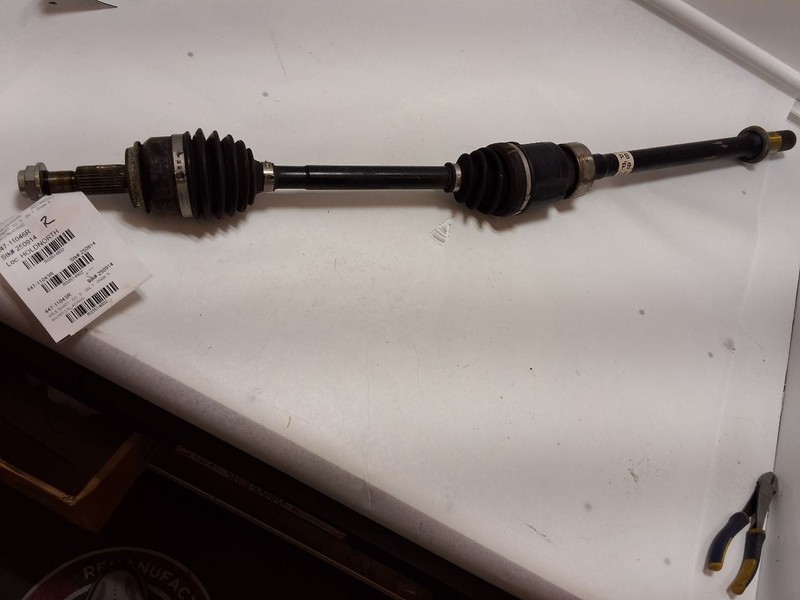 Passenger Axle Shaft Automatic Transmission Front FWD Fits 19-23 MAZDA 3 3514802