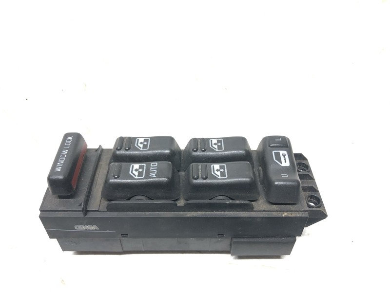 2000-2002 Chevrolet Tahoe Master Switch Assembly Oem Tested