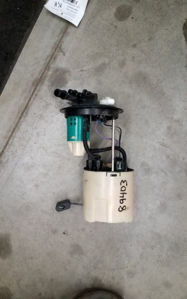 Fuel Pump 3.5L VIN K 8th Digit Opt Ffv Fits 06-08 IMPALA 225598