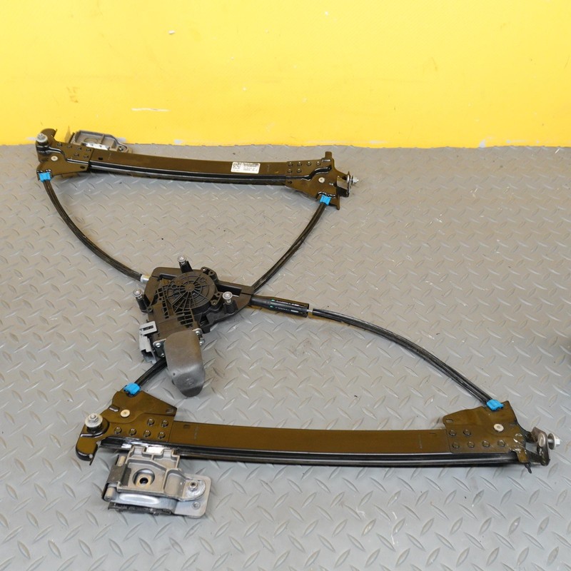 2021-2025 TESLA MODEL S FRONT RIGHT DOOR WINDOW REGULATOR MOTOR OEM 1506038-00-E