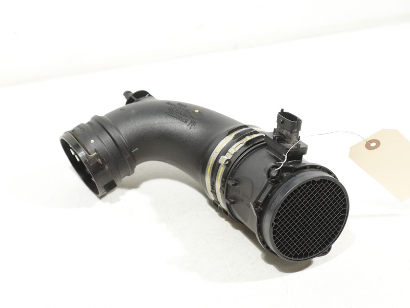 2014-2017 Maserati Ghibli 3.0L LEFT Air Intake Inlet Resonator Hose Tube OEM 21K