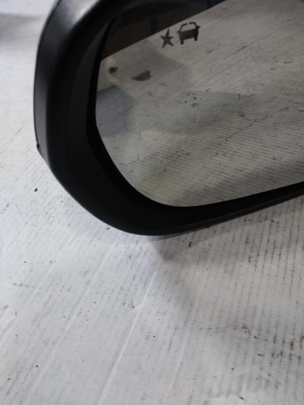 2021 Chevrolet Trailblazer Left Door Mirror Assembly Black 736910 44K Miles