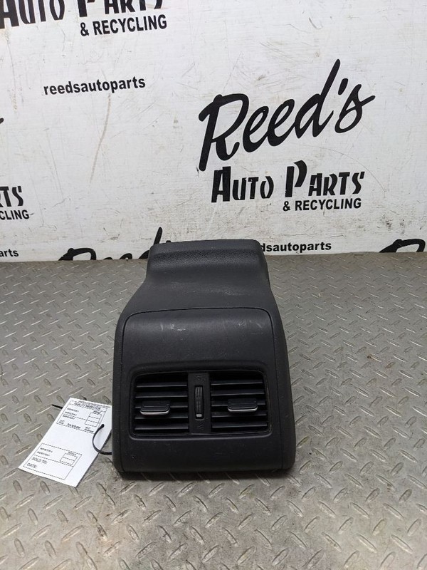 2018-2022 Honda Accord Center Console Back Trim Cover Panel With Air Ven 1189800