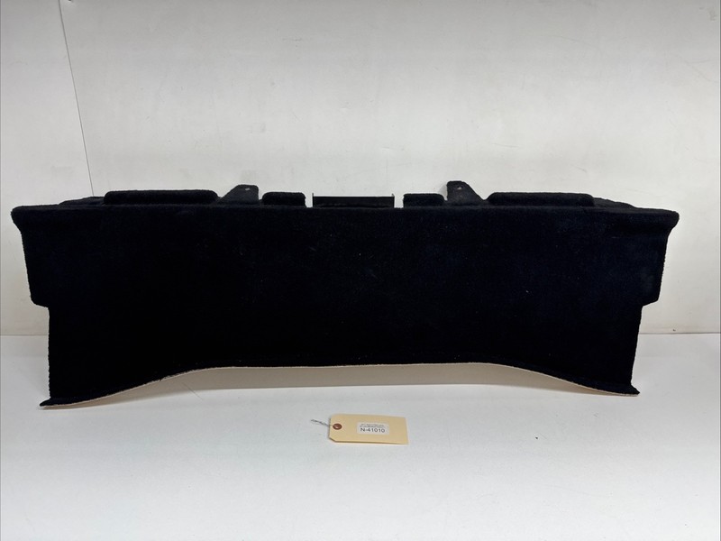 16-20 Tesla Model X Carpeted Load Floor Support (Black) 1056217-00-B 41010 UP