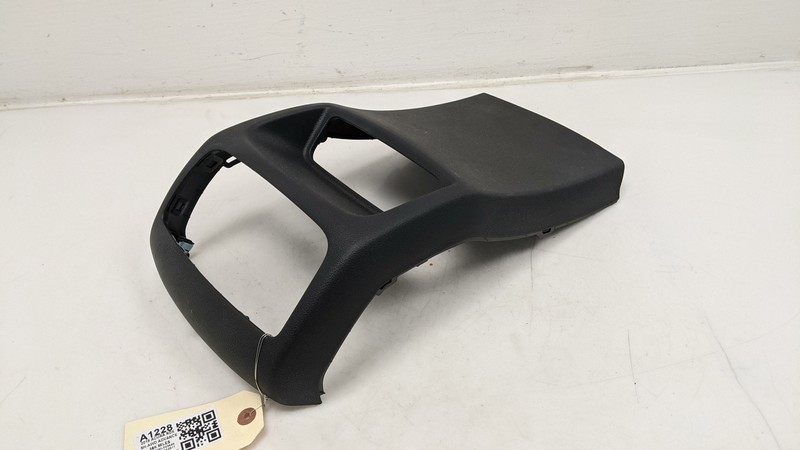 Rear Console End Trim Cover Black 2019 Acura RDX 83406-TJB-A0 2019