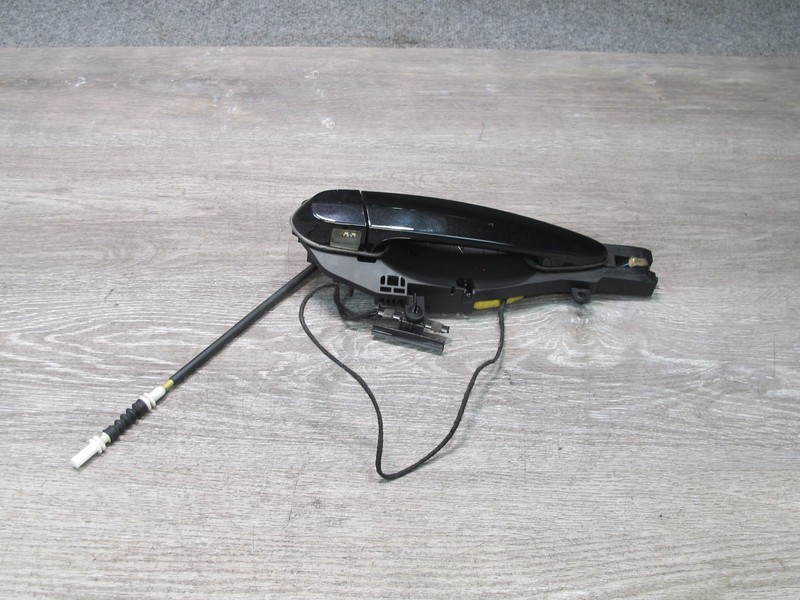 2008-2014 BMW E71 E72 X6 REAR RIGHT DOOR EXTERIOR HANDLE W KEYLESS ENTRY
