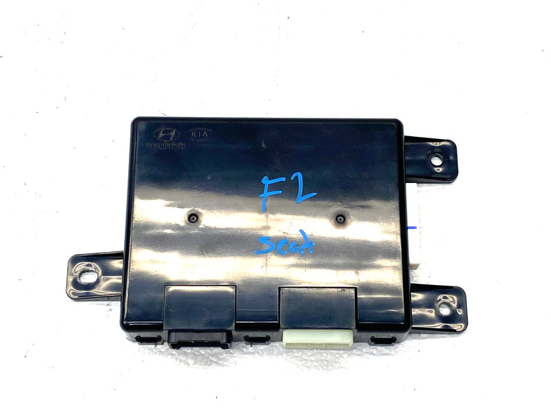 20-22 HYUNDAI PALISADE FRONT LEFT SEAT MEMORY CONTROL MODULE OEM #A0.44