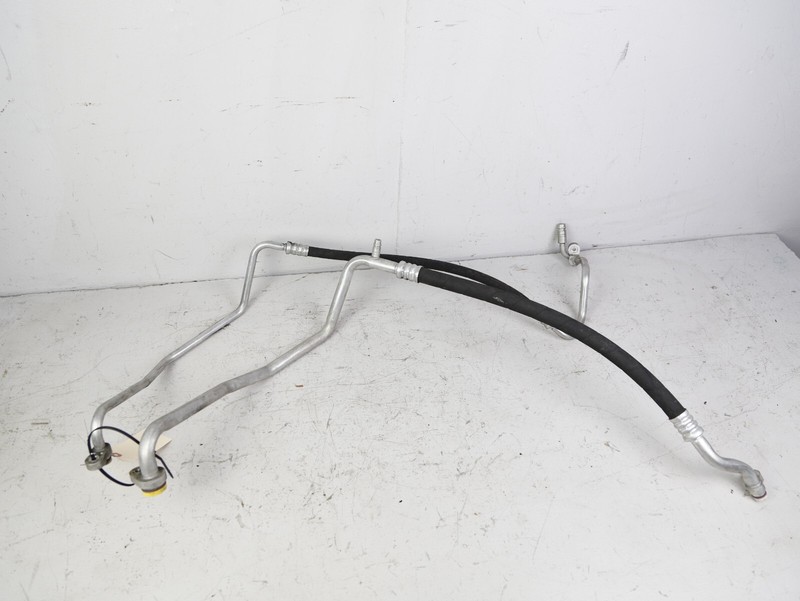BMW 528 F10 A/C AIR CONDITIONING COMPRESSOR HOSES PAIR SET OEM 62K 2012-2016