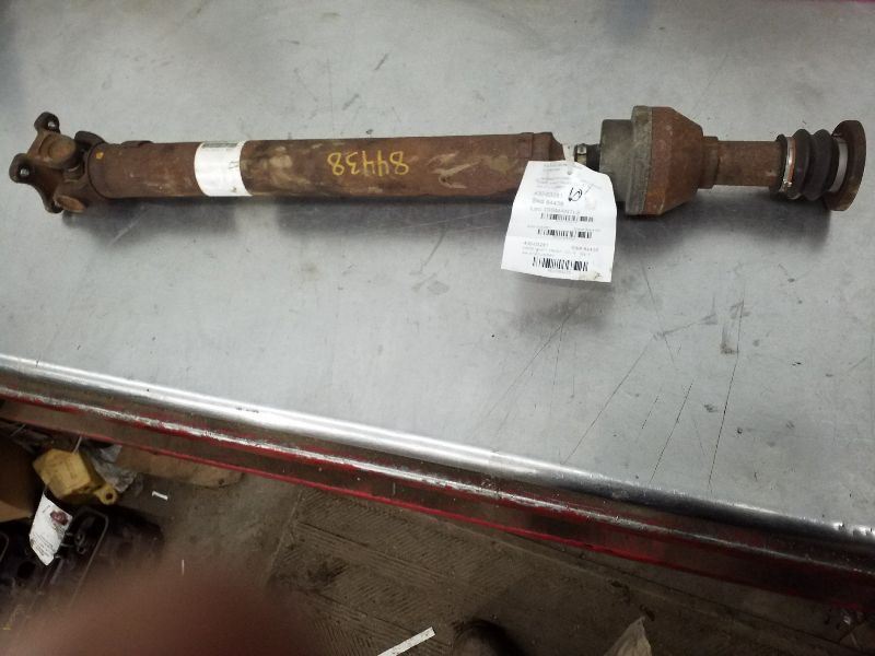 Front Drive Shaft 144 Transfer Case Fits 04-06 DURANGO 183238