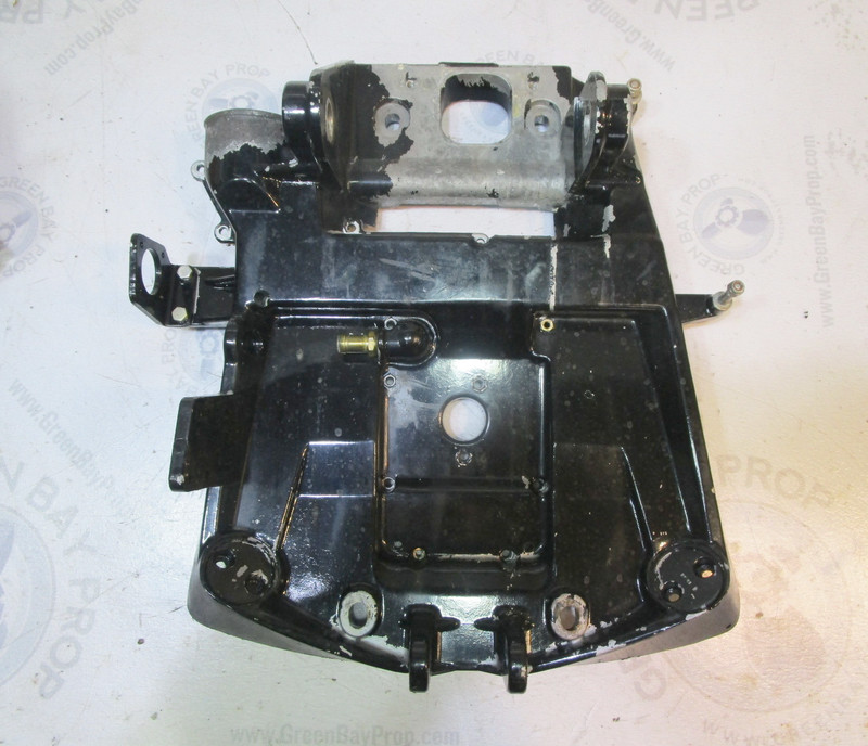 47154A2 Mercruiser Stern Drive 80 Renault I/L4 Inner Transom Plate 1966-69