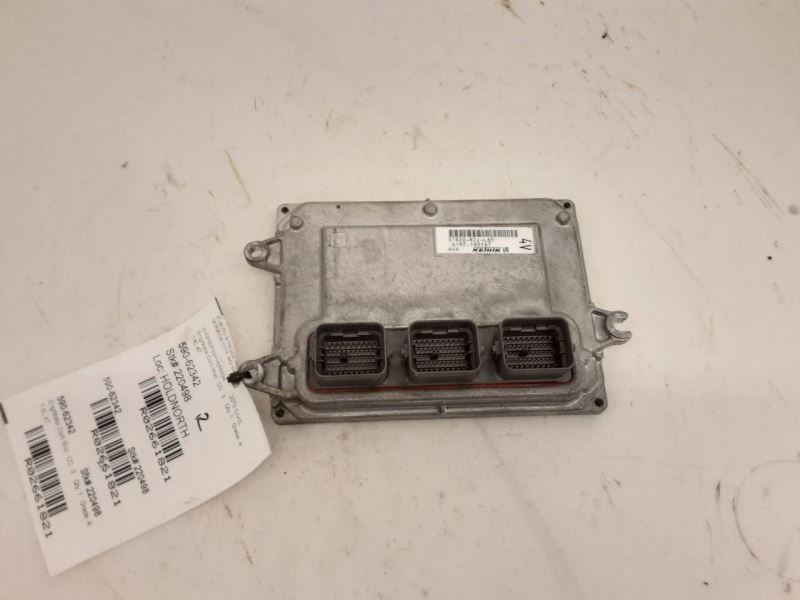 Engine ECM Electronic Control Module Gasoline 1.8L EX Fits 14-15 CIVIC 2661821