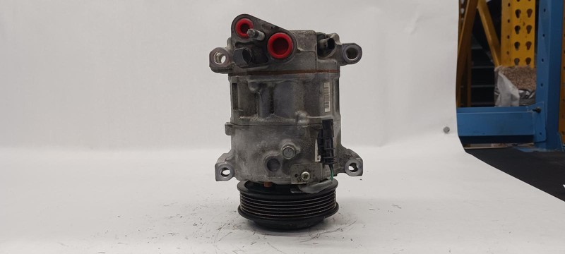 20-'24 CHEVROLET SILVERADO 2500 AC Compressor diesel OEM 1 Year Wnty!