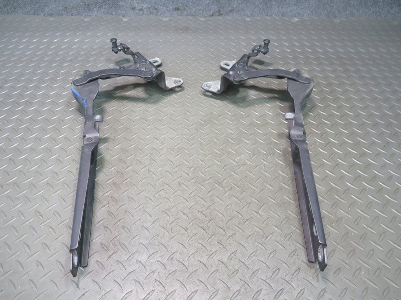 2015-2025 PORSCHE MACAN FRONT LEFT & RIGHT HOOD HINGE SET OF 2