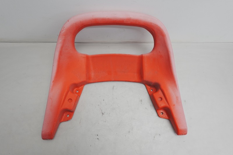 1999 Kawasaki 1100 STX PWC Jetski OEM Red Rear Grip Tail Grab Bar Handle