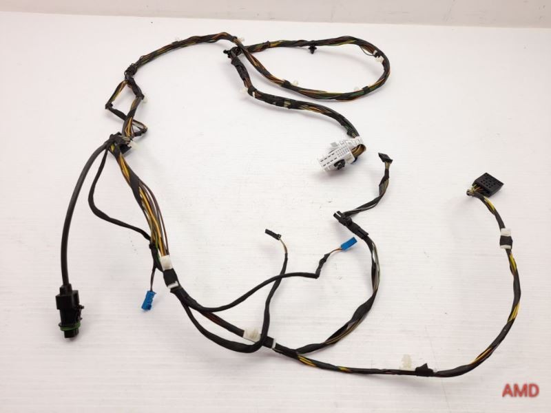 2014 BMW 320i 328i 335i 340i 330i F30 Trunk Lid Wire Harness 61129313656
