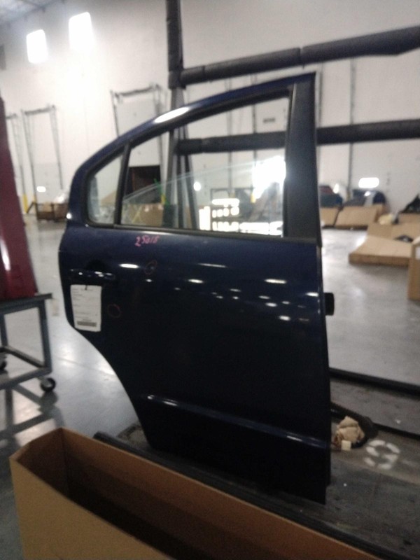 2008 Suzuki SX4 Rear Right Door Blue 518840 Used 121K Miles OEM Quality