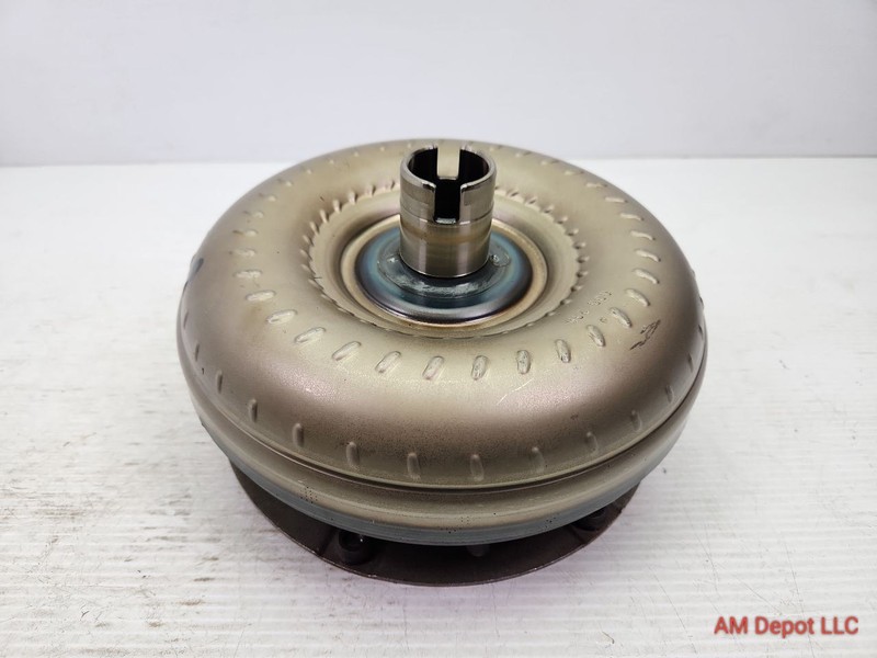 2008 BMW 535i E60 RWD GA6HP19Z Torque Converter 24007565591