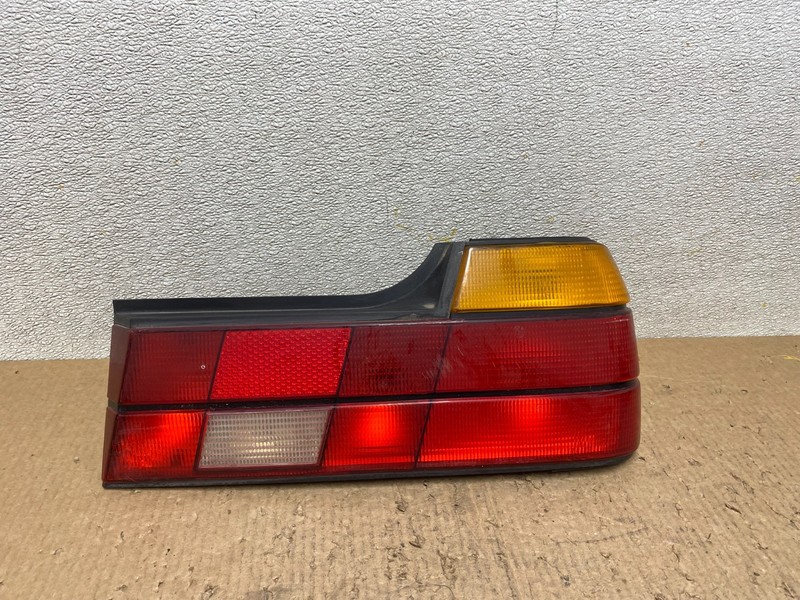 1988 to 1994 Bmw E32 735i 740iRight Passenger Rh Side Tail Light W7493 DG