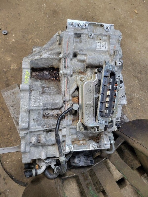 Automatic Transmission Prius VIN Fu 7th And 8th Digit Fits 16-22 PRIUS 1698960