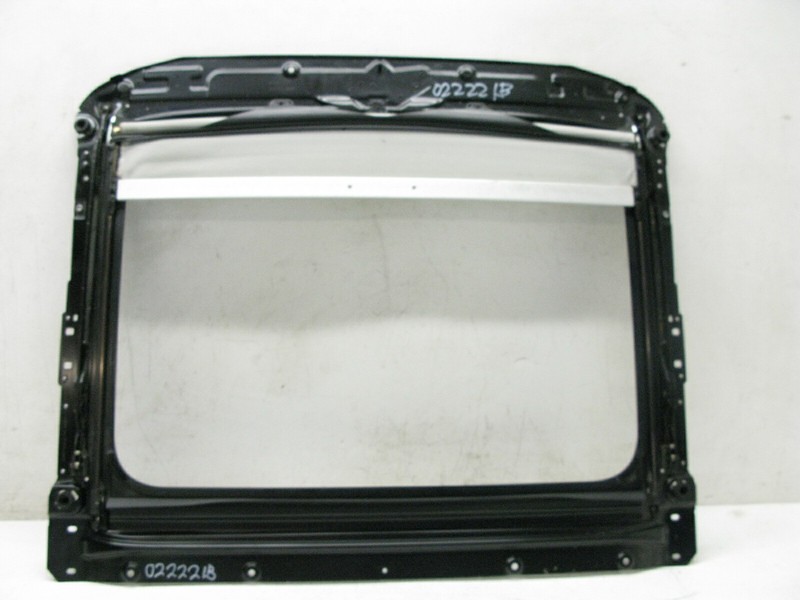 08-16 AUDI 8T A5 S5 RS5 COUPE SUN ROOF SUNROOF FRAME SHADE OEM 022221B