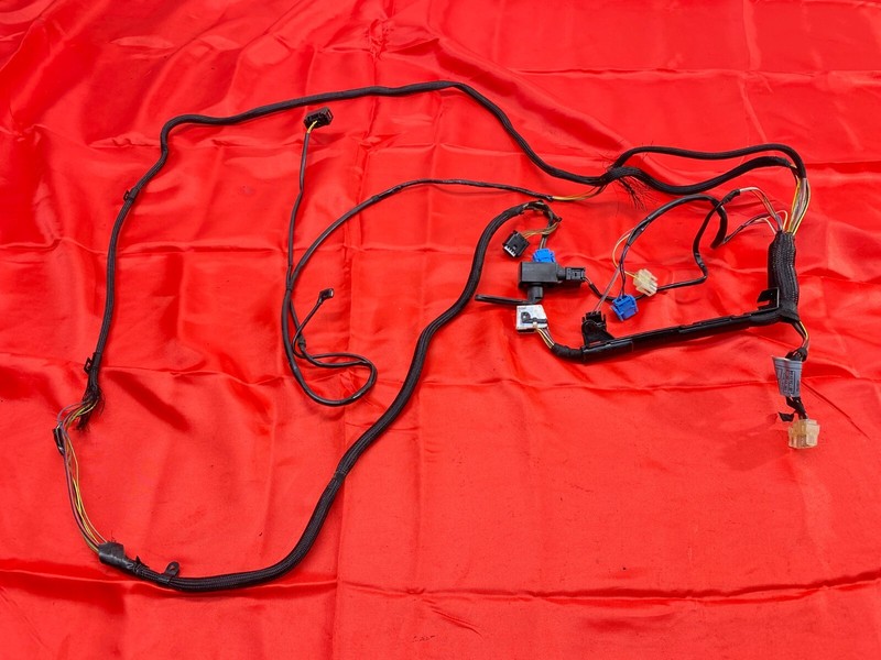 99-06 BMW E46 3 Series M3 Convertible Folding Top Wiring Harness w/ Sensor OEM✅