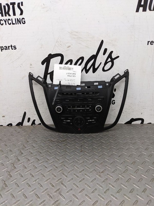 Audio Equipment Radio Control Panel Fits 15-18 FOCUS 1154625