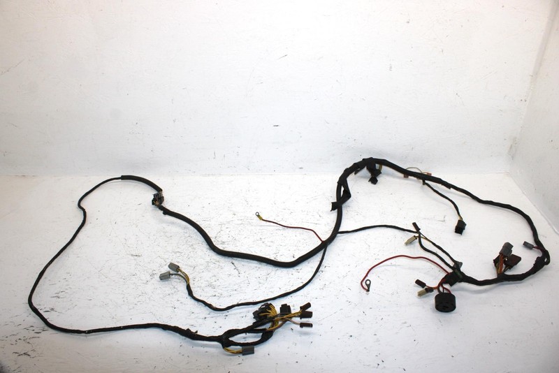 1996 Ski-doo Touring Sle Oem Main Wire Harness SS27