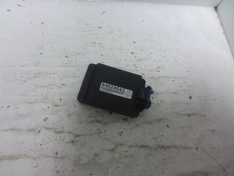 Power Steering Pump Control Module 2019 Cadillac XTS 84024543