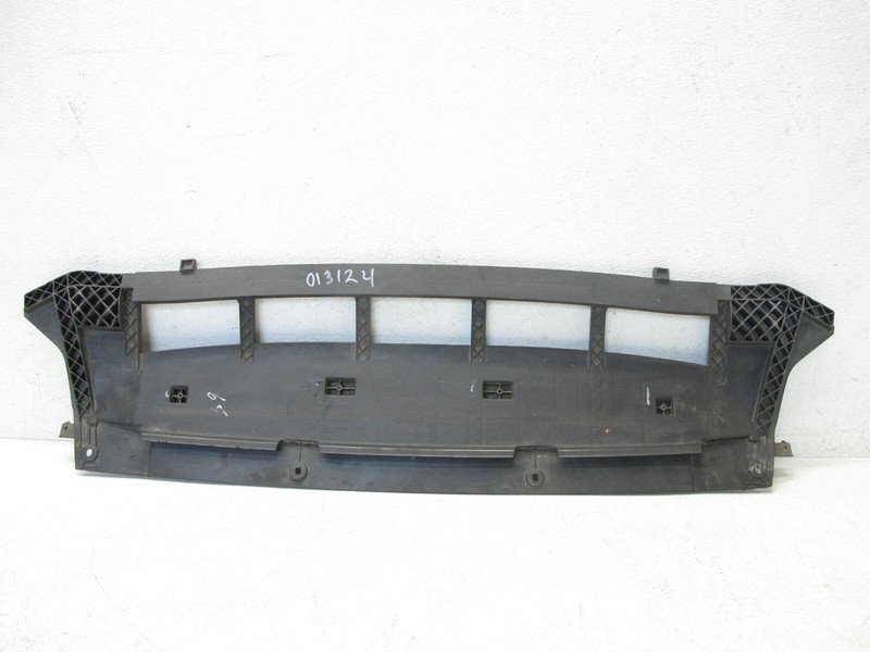 13-17 AUDI 8R Q5 SQ5 S LINE LOWER BOTTOM RADIATOR SUPPORT SPLASH SHIELD OEM 0131