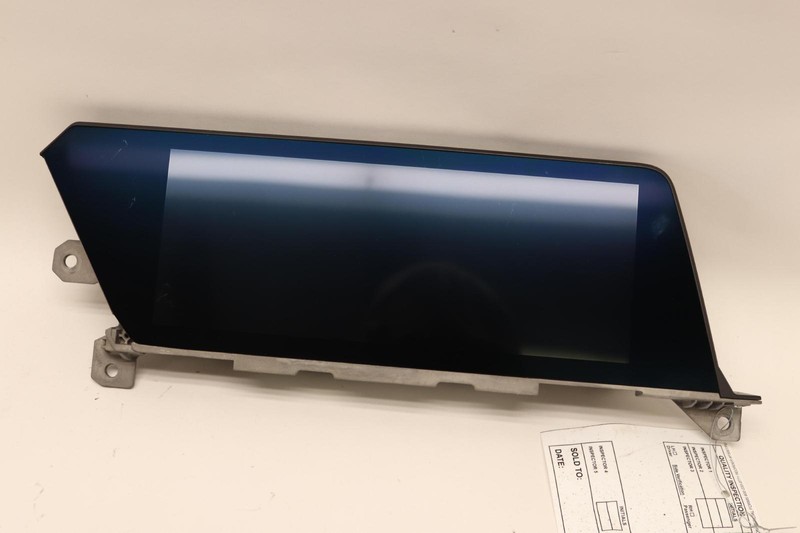 2020-2021 BMW M235I F44 INFORMATION NAVIGATION 10.25' DISPLAY SCREEN MONITOR OEM