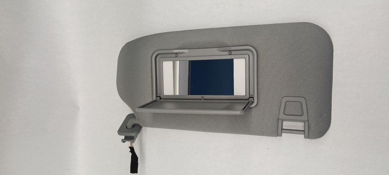 2022 LINCOLN CORSAIR right passenger Sun visor illumination OEM 22