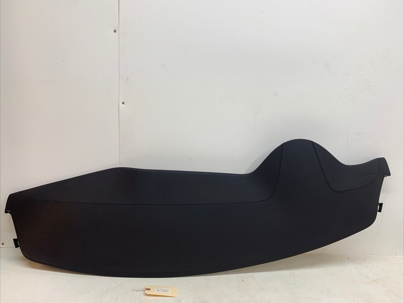 ⚡️12-21 TESLA S DASH DASHBOARD UPPER PANEL DASH TOP BLACK LEATHER 13093 S7