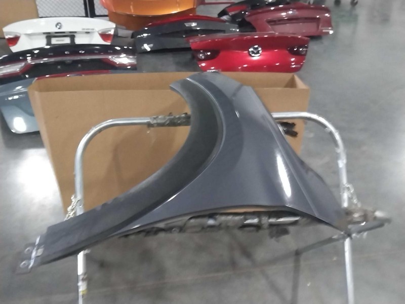 Hyundai Tucson 2017 Left Fender GREY 322686 5784