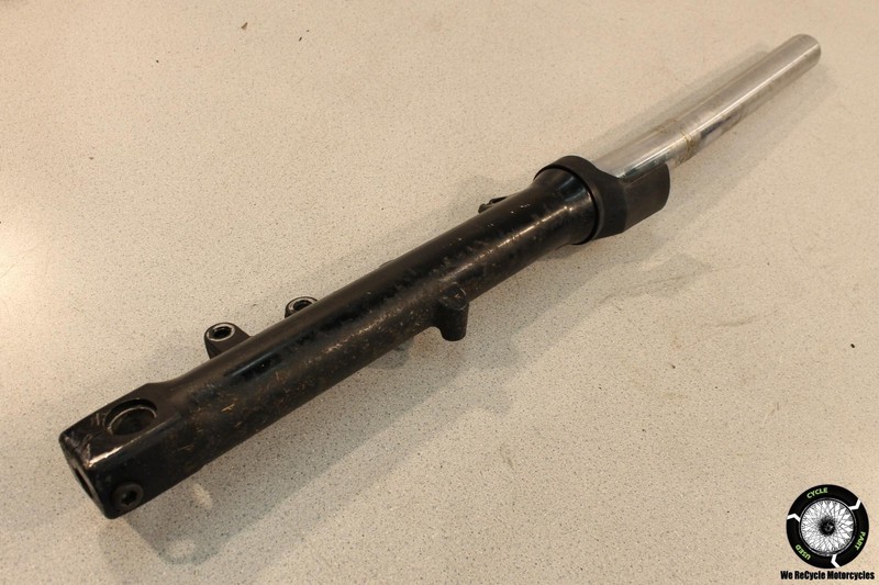 2003 Kawasaki Concours 1000 Zg1000a Right Front Fork Shock Suspension ZG 03