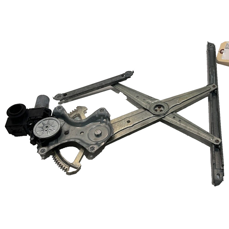 15-21 LEXUS NX200T NX300H REAR PASSENGER SIDE DOOR WINDOW REGULATOR & MOTOR OEM