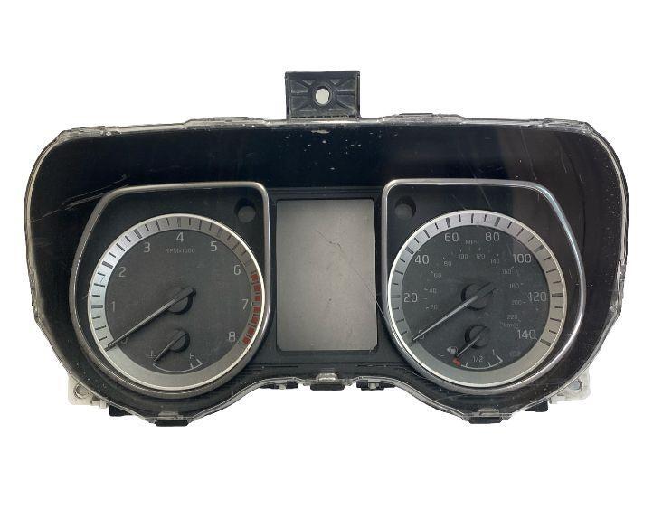 Nissan Titan instrument cluster 19 21 speedometer mph navigation OEM 248109FU1A