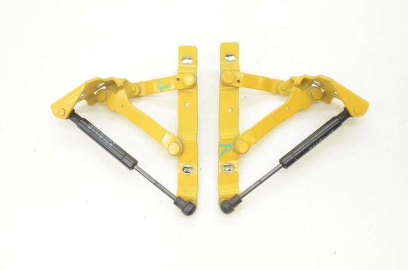 2003-2004 Porsche Boxster 996 2.7L Rear Trunk Lid Hinges 98651215101