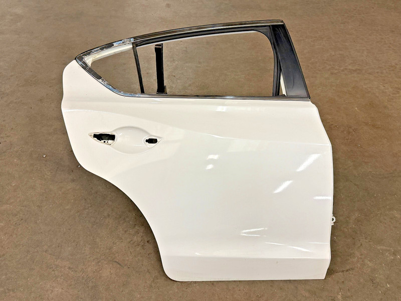 ⭐2016-2022 ACURA ILX REAR RIGHT PASSENGER DOOR PANEL COVER SHELL ASY OEM LOT2706